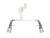AWE Touring-to-Track Edition Conversion Kit for B8.5 S4/S5 3.0T - for 102mm Tips - Primary